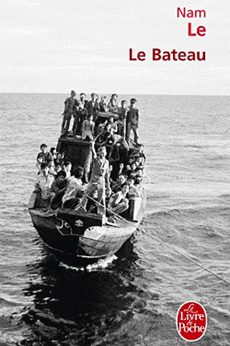 The Boat (French paperback cover) (Le Livre du Poche)